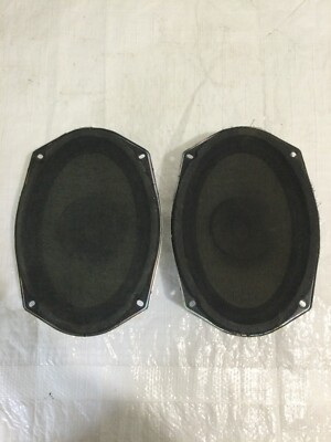 2016-2017 RAM 2500 3500 Front Left Right Door Speaker Diesel 4801768AC  OEM