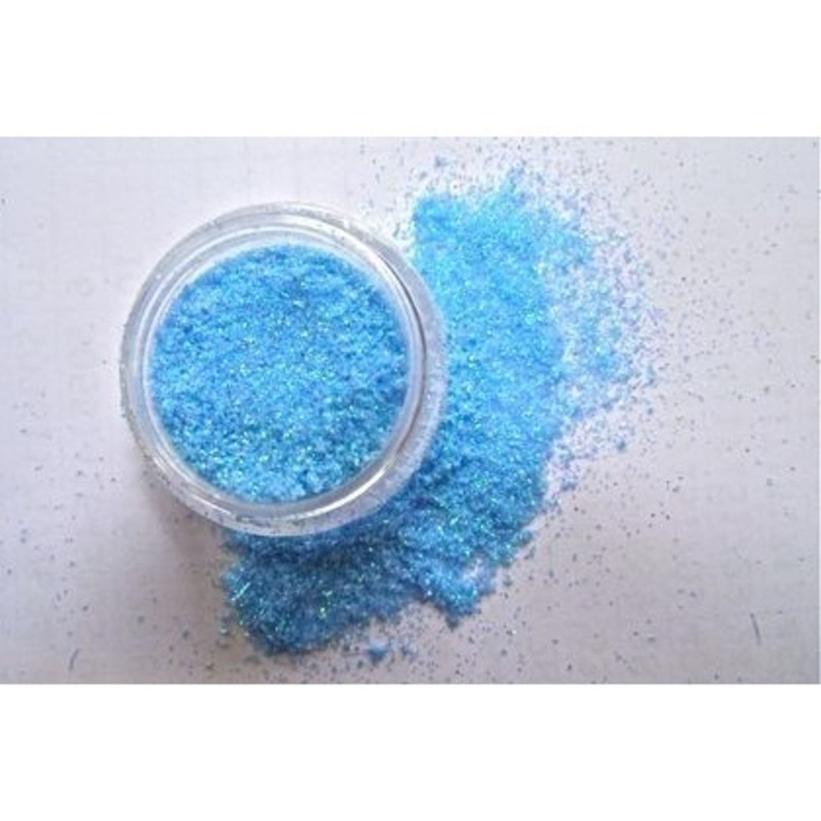 Glitter - Superfine - Small Pot - Azure Blue