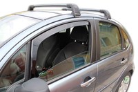 Windabweiser Regenabweiser Heko FüR Citroen C3 2002-2009 5-TüRer 2-Tlg