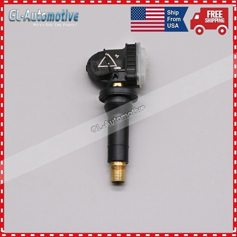 Sensor TPMS sensores de presión de neumáticos 433 Mhz para GMC Cadillac 13598773 (paquete de 4) Foto 2 de 4