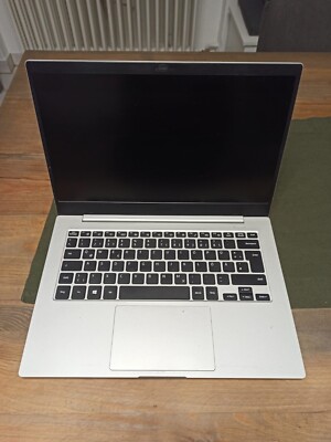 Samsung Galaxy Book Go 14 zoll, 4 GB RAM, UFS 128 GB, Qualcomm 7C Kryo465 