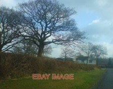 PHOTO  �LLANGYNIN CARMARTHENSHIRE ROAD TO PONY Y FENNI ONCE THE MAIN A40. 2009