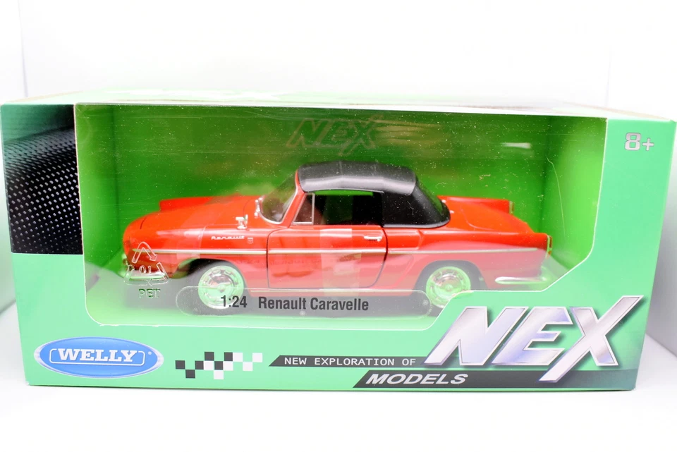 1:24 Scale Renault Caravelle Diecast Road Vehicles Auction - Image 4 of 4