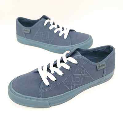 Zodiac Women's Ella Sneaker Size Blue Gray Shoe Women's Shoes