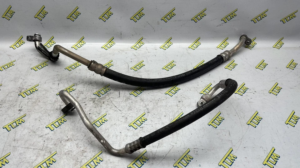 Manguera de enfriamiento de tubería de línea de CA Acura TL 09 10 11 12 13 14 FABRICANTE DE EQUIPOS ORIGINALES Foto 2 de 2