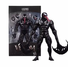 Venom LegendsAction Figure Movable Toy Collectible Model Doll Plastic New Marvel