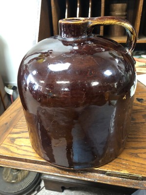 red wing jug