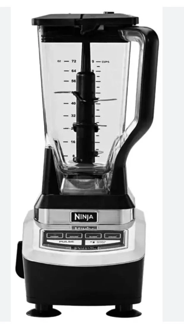Ninja Professional 120 Volts Blender Model BL780CO