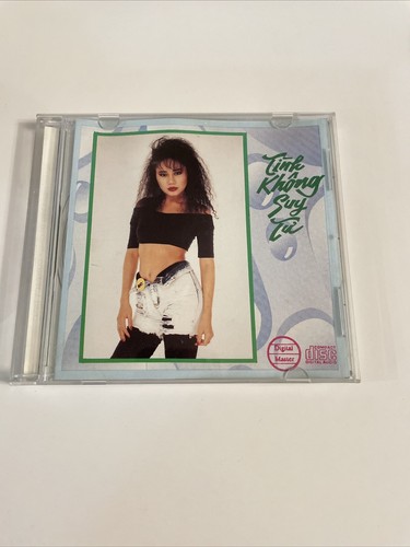 Linda Trang Dai & Various Artists Vietnamese CD: Tình Khong Suy Tu NDBD - Picture 2 of 5