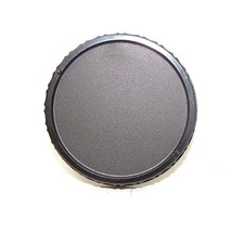 Used CA rear Lens Cap vintage for Canon EOS EF S211738