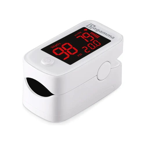 Finger Pulse Oximeter DP 200 - 第 2/2 張圖片