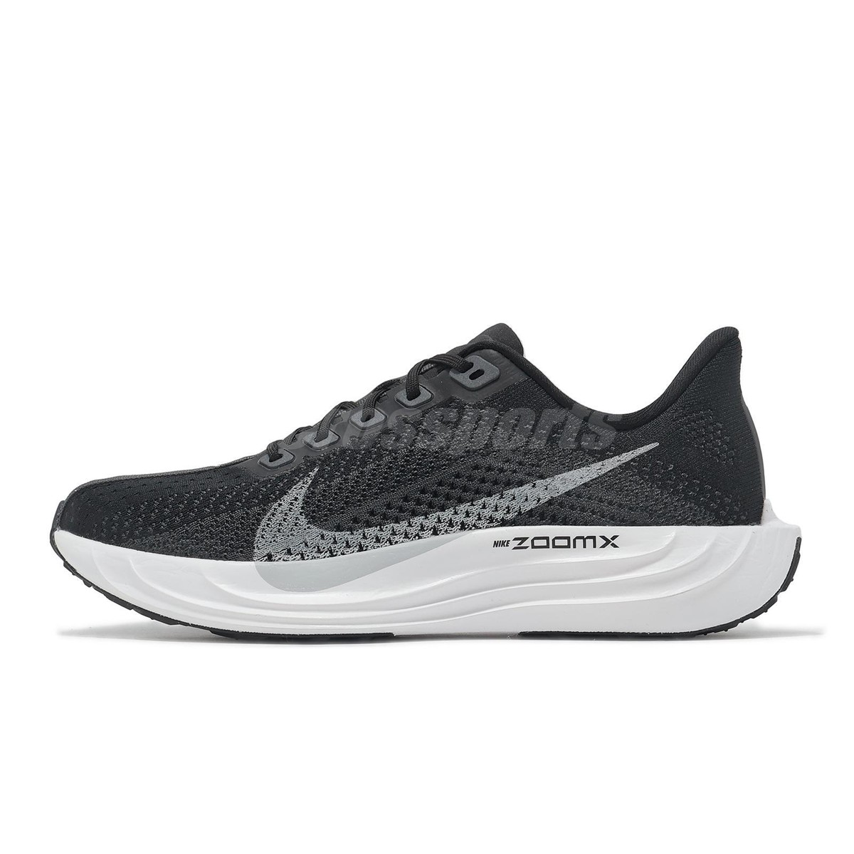 Nike Wmns Pegasus Plus Black Pure Platinum Women Road