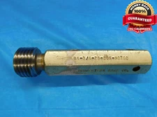 3/4 10 B6 BOX 2B API SUCKER ROD THREAD PLUG GAGE .75 .750 .7500 NO GO ONLY CHECK