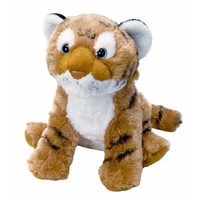 Wild Republic Cuddlekins Tiger 19372 - Wild Republic brauner Tiger 30cm