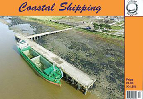 COASTAL SHIPPING magazine; December 2015 (Post free UK)