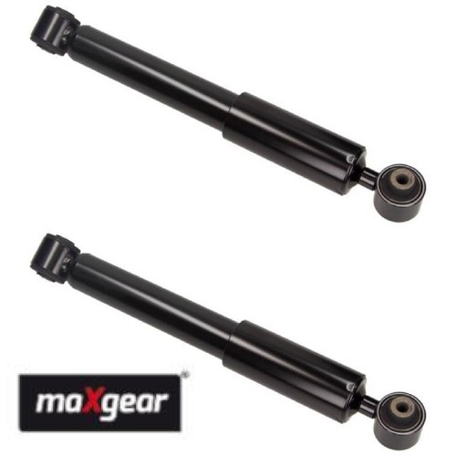 MAXGEAR Stoßdämpfer 11-0276 2x Satz | Federtragend Hinten | Für Volvo V40, Mitsubishi Space Star & Carisma