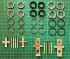 Mitsubishi Evo 5 6 7 8 9 Brembo Caliper Hardware Seal Rebuild Kit