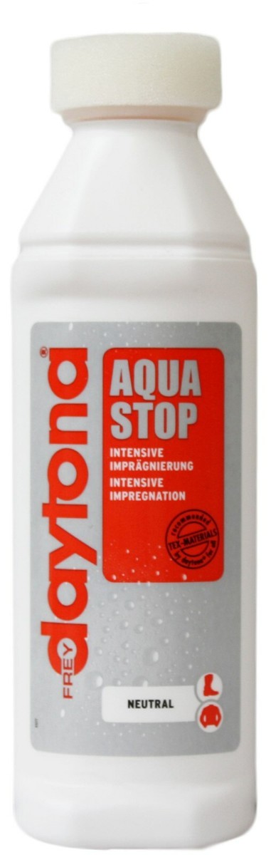 Daytona Aqua Stop Imprägnierung für Motorrad Stiefel