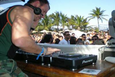 Mark Knight Live Tech House & Techno DJ-Sets Compilation (2004 - 2018)