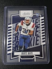 Marte Mapu - Absolute Football 2023 - New England Patriots - RC