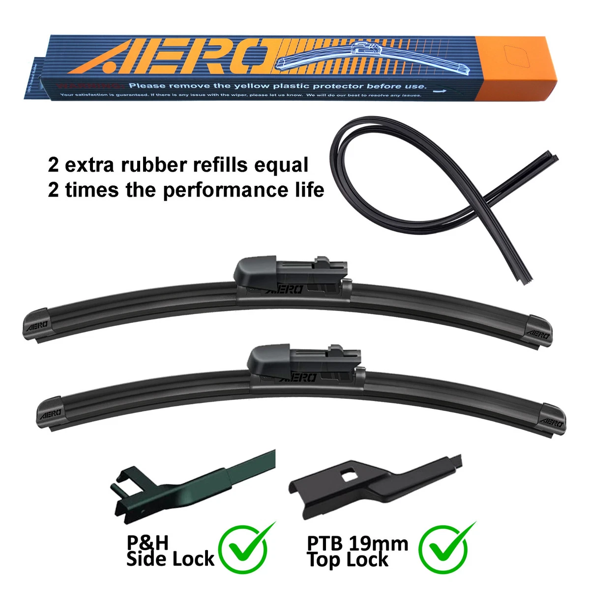 C300 wiper sales blades