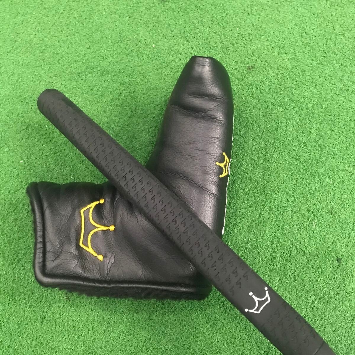 Putter Scotty Cameron Scottymaster 1st Issue Tour SCM5 - 34,5 Pouces - Droitier - Occasion