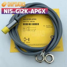 1PCS New BRUCK NI5-G12K-AP6X proximity switch