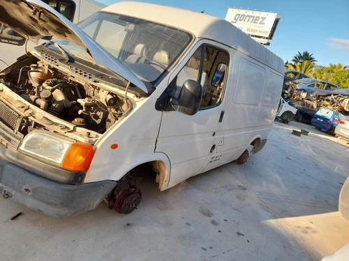 92VB13006AB Faro Sinistro per FORD TRANSIT BUS (EY) Tourneo 2.5 GLX 4015016 - Foto 6 di 10
