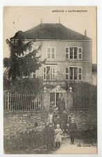 ANGLUS Haute Marne postcard 52 the children's presbyter