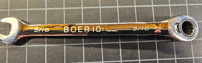 Blue Point BOER10 5/16'' SAE 12 Point Reversible Ratcheting Wranch NEW