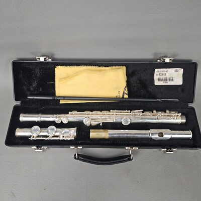 Accent Student Flute FL540S-J Flute / Case