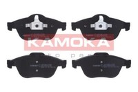 JQ1012882 Kamoka Bremsbelagsatz, Scheibenbremse FüR Renault