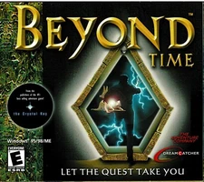 Beyond Time Pc Brand New XP Clues Exhilarating Adventure Puzzles Intrigue