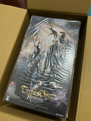tactics ogre collector's edition