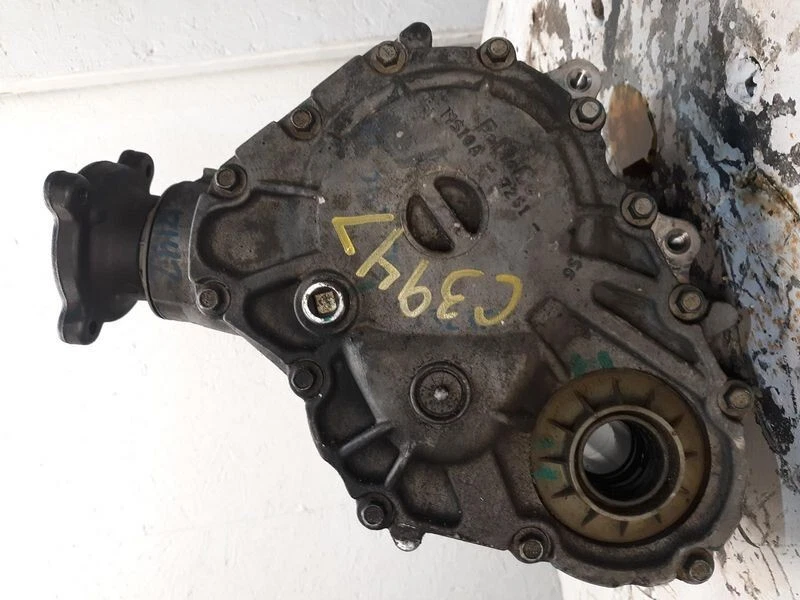 Ford Taurus Lincoln MKS 2011-2013 montaje de caja de transferencia turbo 3,5 L fabricante original Foto 2 de 3