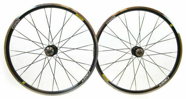 Croft Comp 26 inch MTB Bike Wheel Set 