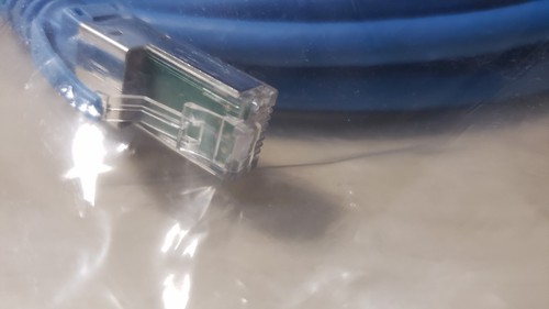 Crestron DM-CBL-ULTRA-PC-20 DigitalMedia Ultra Patch Cable 20ft 6507640 - 第 1/3 張圖片