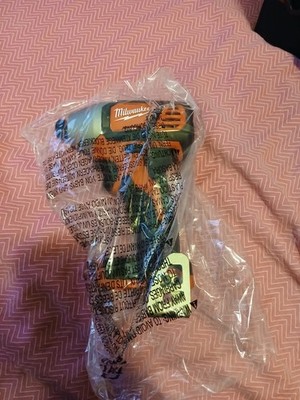 Milwaukee 2656-20 1/4'' M18 Cordless Battery Hex Impact Driver 18 Volt 18V
