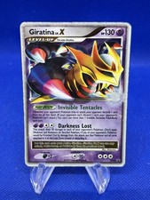 2009 Pokemon Diamond & Pearl Giratina LV.X DP38 Black Star Promo MP/HP on eBay