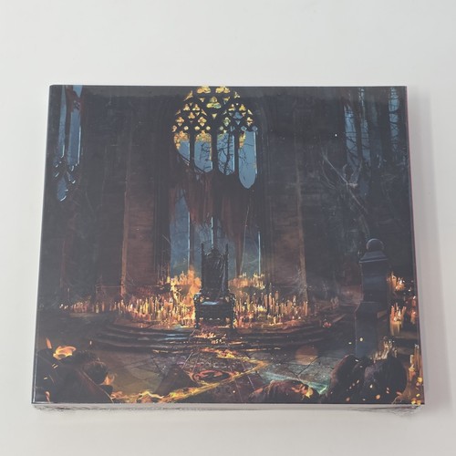 Resurrection of the Night Alucard's Elegy Audio CD Castlevania Symphony SOTN OST - Imagen 1 de 6