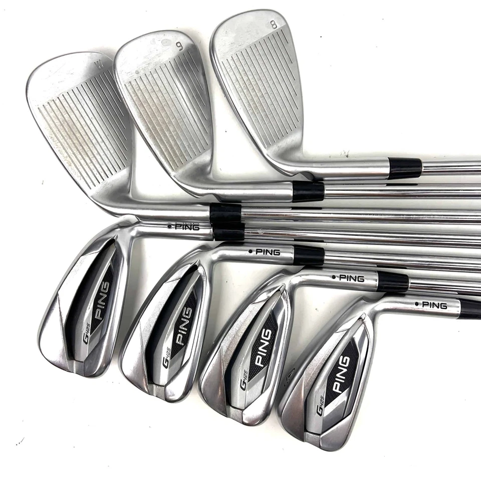 Ping G425 Irons / 4-PW / AWT 2.0 Stiff Flex - Image 3 of 4