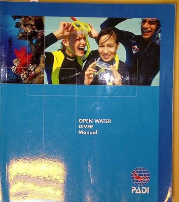 Padi Open Water Diver Manual Padi Open Water Diver Manual 2008 Edition Richardso