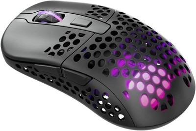 Xtrfy M42 Wireless Gaming Maus, RGB - schwarz