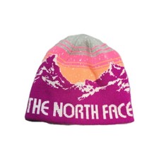 North Face Anders Reversible Beanie M Youth Girls