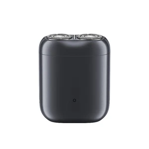 Rasoir électrique rechargeable sans fil Xiaomi S200 3.7V 3W Shaver sec humide pour les hommes