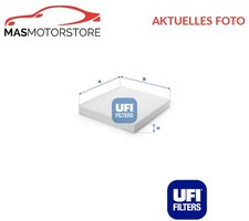 INNENRAUMFILTER POLLENFILTER UFI 5329800 H NEU OE QUALITÄT