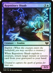 Repository Skaab #73 Foil Innistrad: Crimson Vow