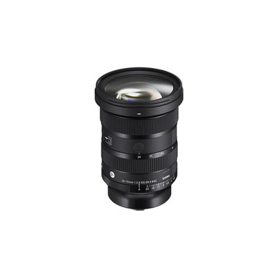 Sigma 24-70mm F/2.8 DG DN II Art (for Sony E mount)  OPEN BOX