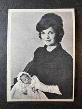 1964 Topps John F. Kennedy Trading Cards 10