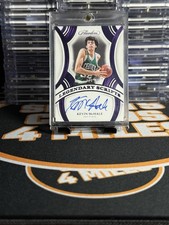 2024-25 Panini Flawless - Legendary Scripts Kevin McHale #LSC-KMC Amethyst /3